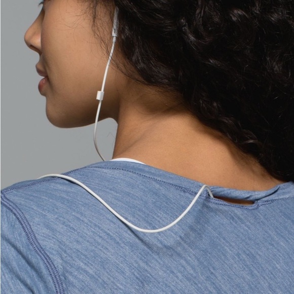 Lululemon Purple What The Sport Tee, approx 10/12 - Picture 10 of 10